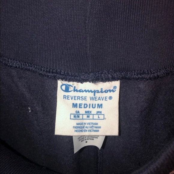 SOLD - All over print Champion Joggers - Picture 4 of 5